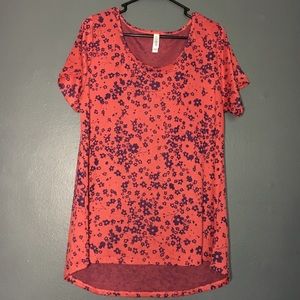 LuLaRoe Classic Tee XL